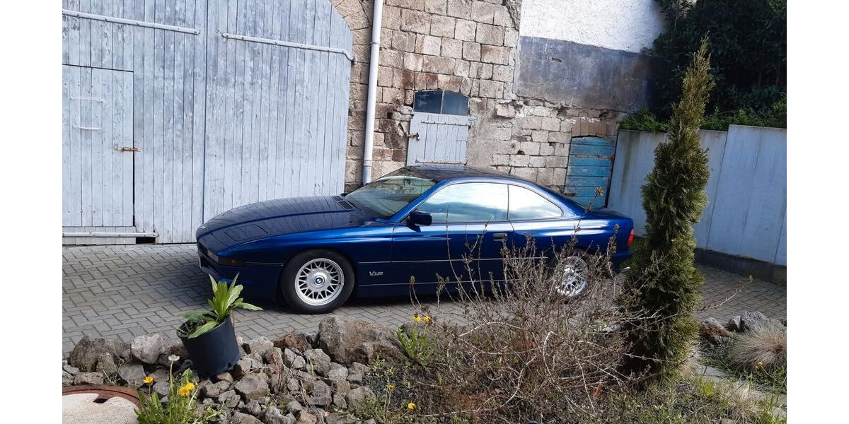 BMW 850 140.000 km 39.000 &euro; Wassenach 56653