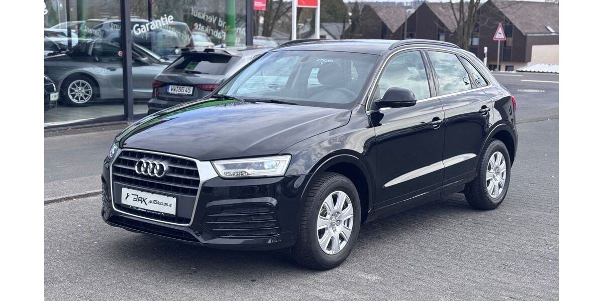 Audi Q3 112.000 km 17.900 &euro; Ransbach-Baumbach 56235