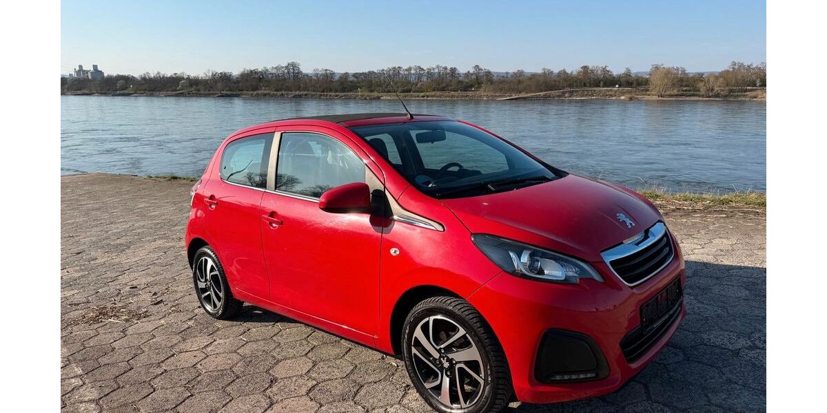 Peugeot 108 104.900 km 5.890 &euro; Neuwied 56564