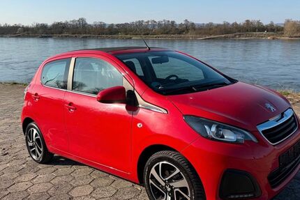 Peugeot 108 104.900 km 6.890 &euro; Neuwied 56564