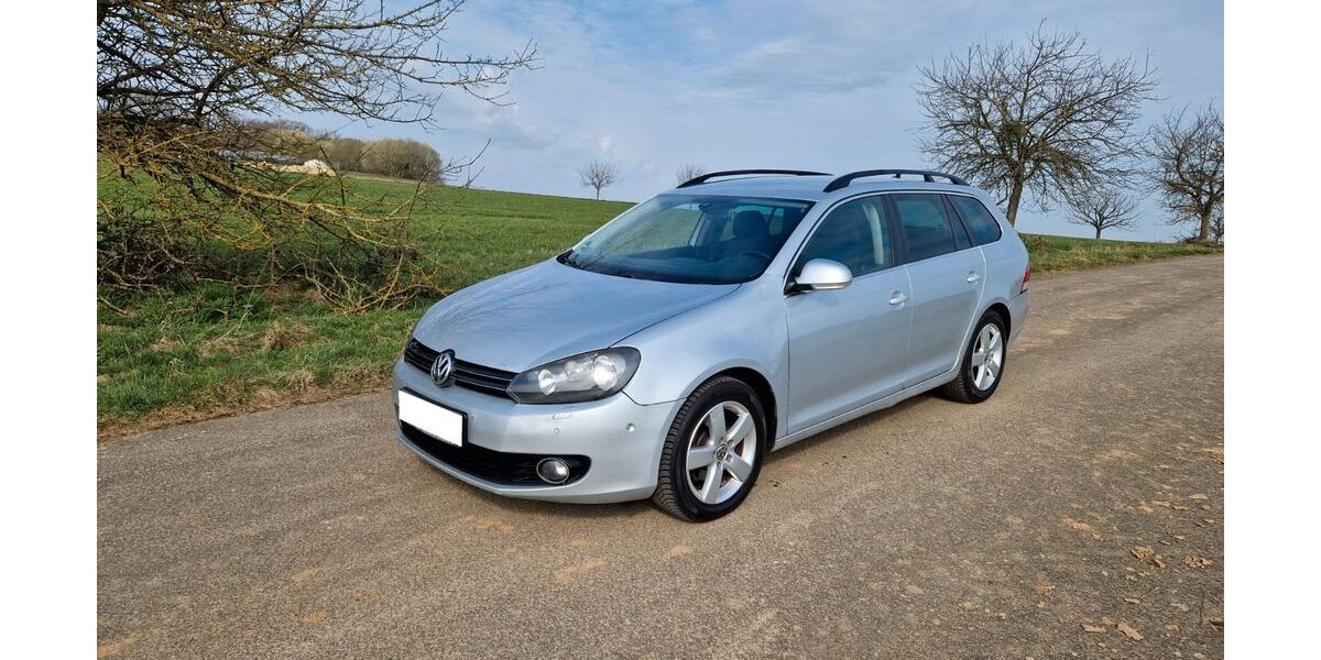 VW Golf 172.000 km 3.193 &euro; Nauort 56237