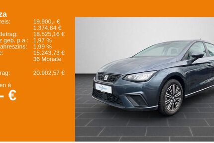 Seat Ibiza 24.338 km 19.900 &euro; Mayen 56727