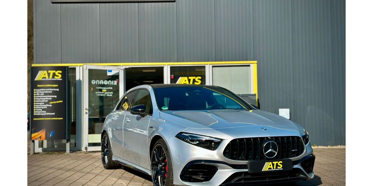 Mercedes-Benz A 45 AMG 21.066 km 50.750 &euro; Nassau 56377