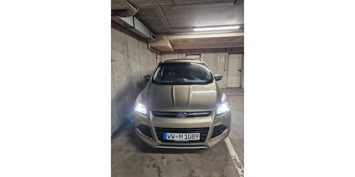 Ford Kuga 113.000 km 9.890 &euro; Montabaur 56410