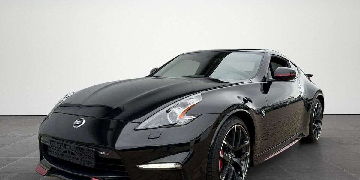 Nissan 370Z 37.000 km 29.999 &euro; Weißenthurm 56575