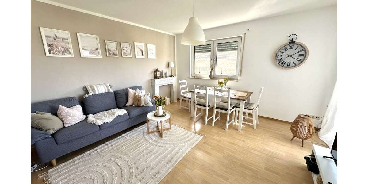 Etagenwohnung Neuwied / Torney Torney - 2 Zimmer, 60 m&sup2;, 570&euro; | Angebot:26102511