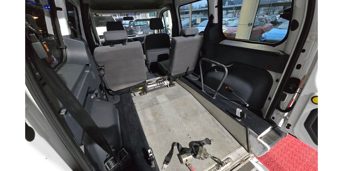 Ford Tourneo Connect 162.000 km 8.300 &euro; Lahnstein 56112