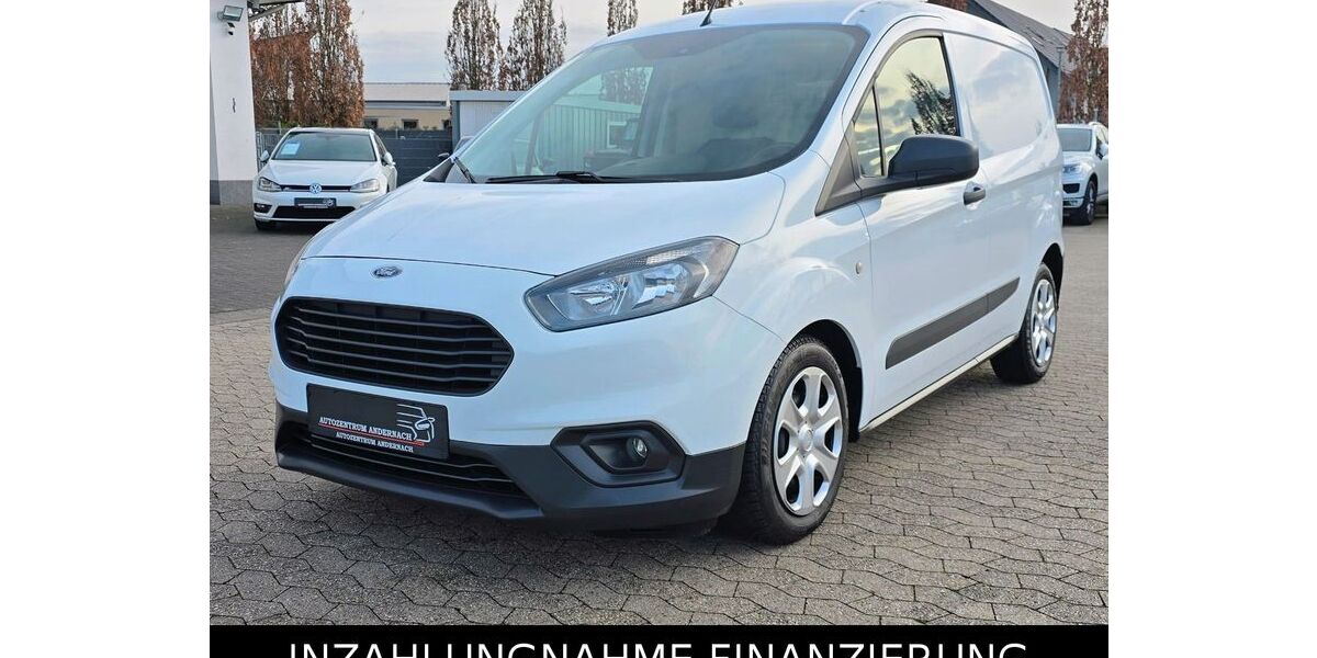 Ford Transit Courier 65.386 km 10.799 &euro; Andernach 56626
