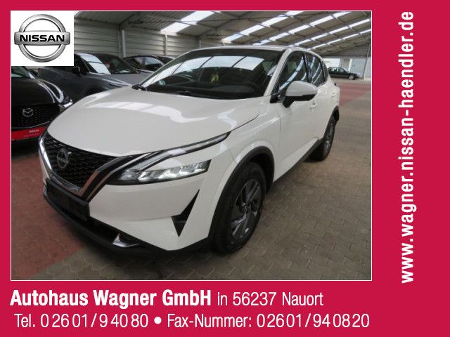 Nissan Qashqai 41.138 km 22.900 &euro; Nauort 56237