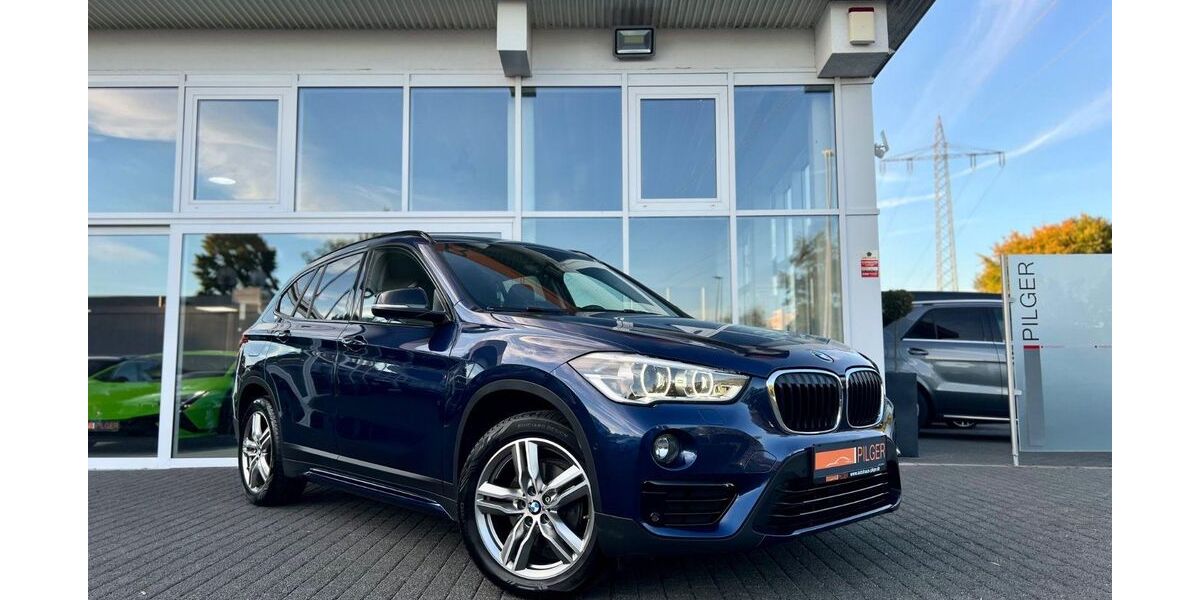 BMW X1 104.222 km 16.890 &euro; Bad Honnef 53604
