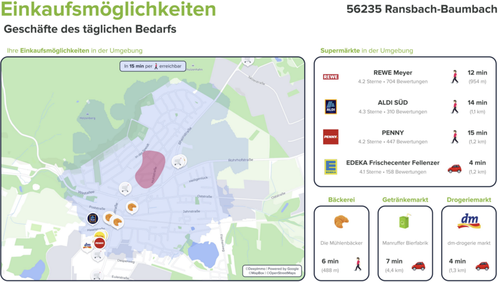 Repräsentatives Einfamilienhaus mit großem Garten - Bauernhaus, Landhaus Ransbach-Baumbach Baumbach | Angebot:16961560