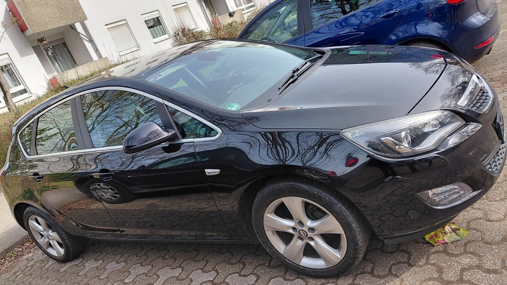 Opel Astra 173.177 km 3.300 &euro; Bad Breisig 53498
