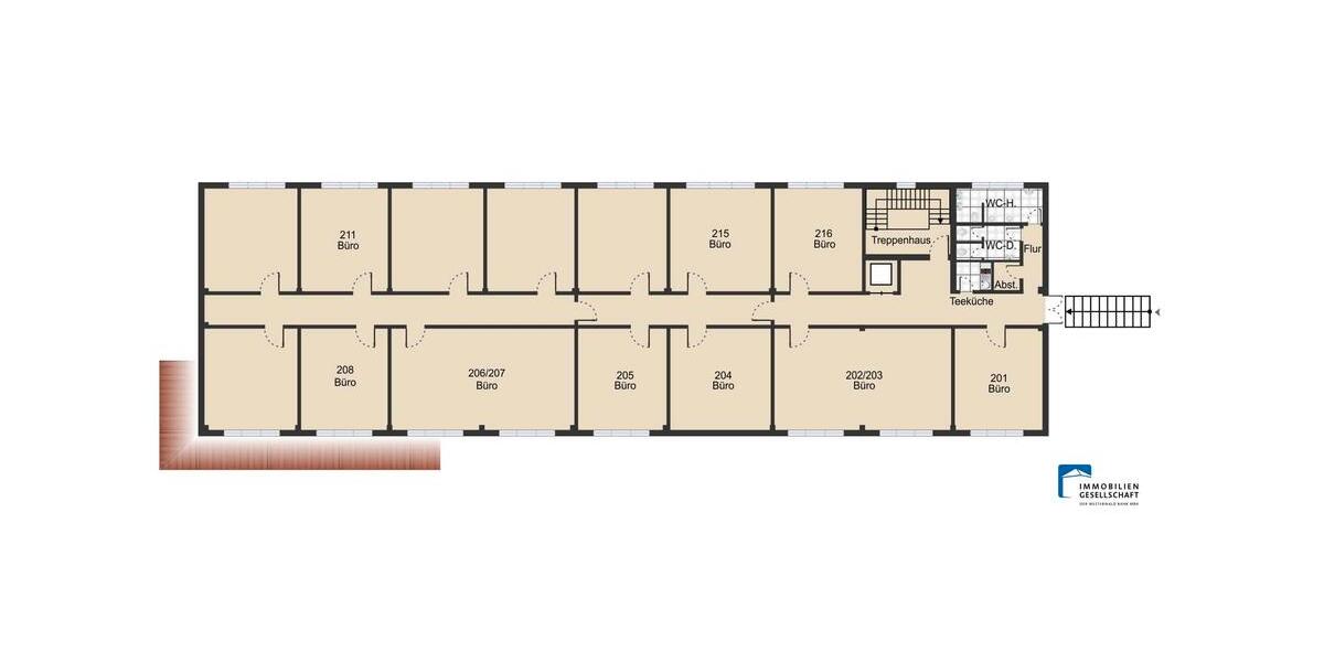 Gewerbeobjekt Dierdorf - 300&euro; | Angebot:13605672