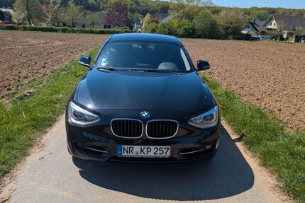 BMW 118 71.000 km 9.500 &euro; Steimel 57614