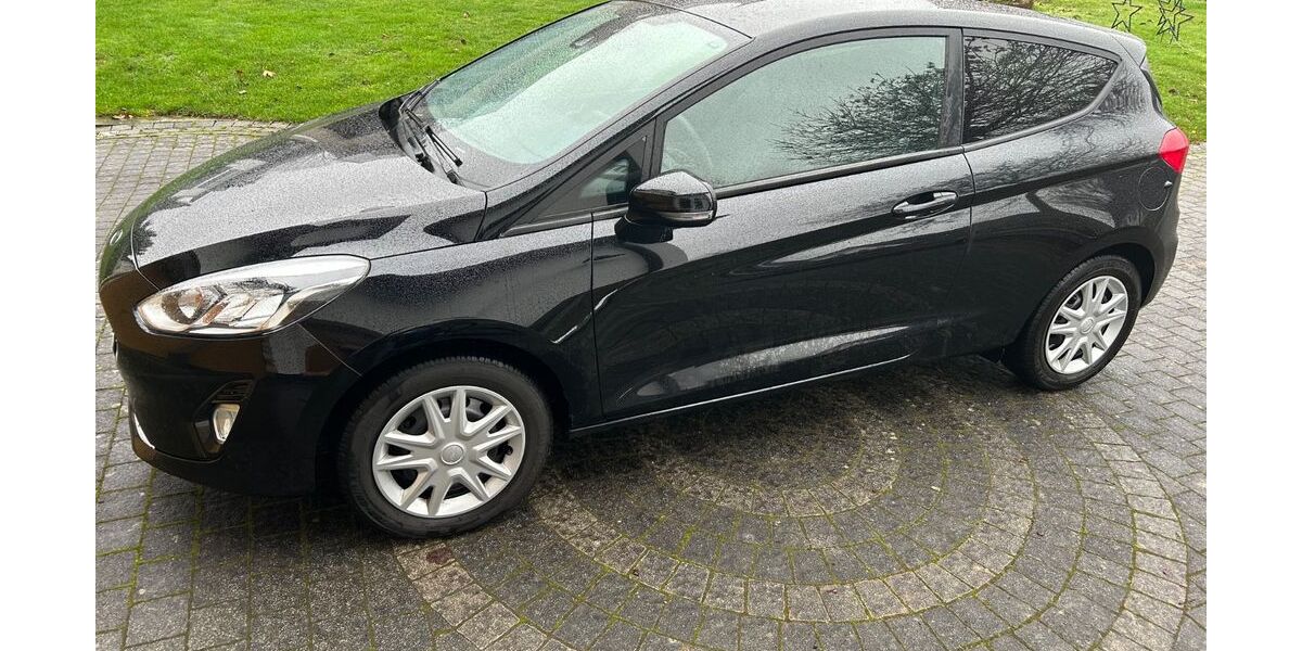 Ford Fiesta 60.000 km 6.850 &euro; Kleinmaischeid 56271