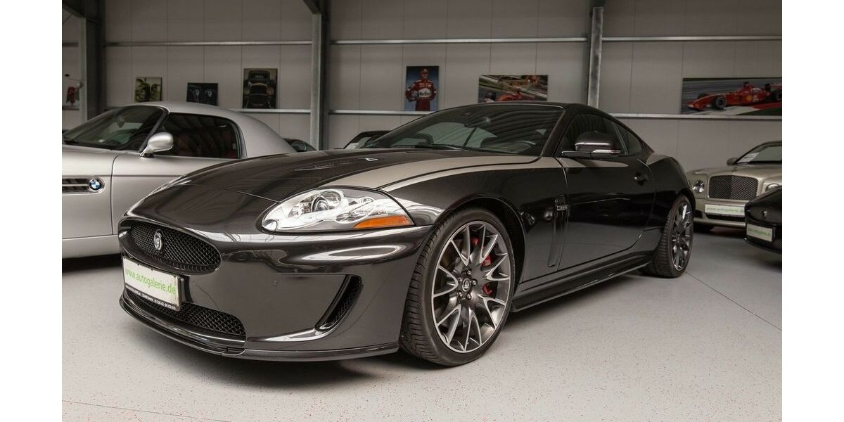 Jaguar XKR 39.500 km 69.900 &euro; Sinzig 53489