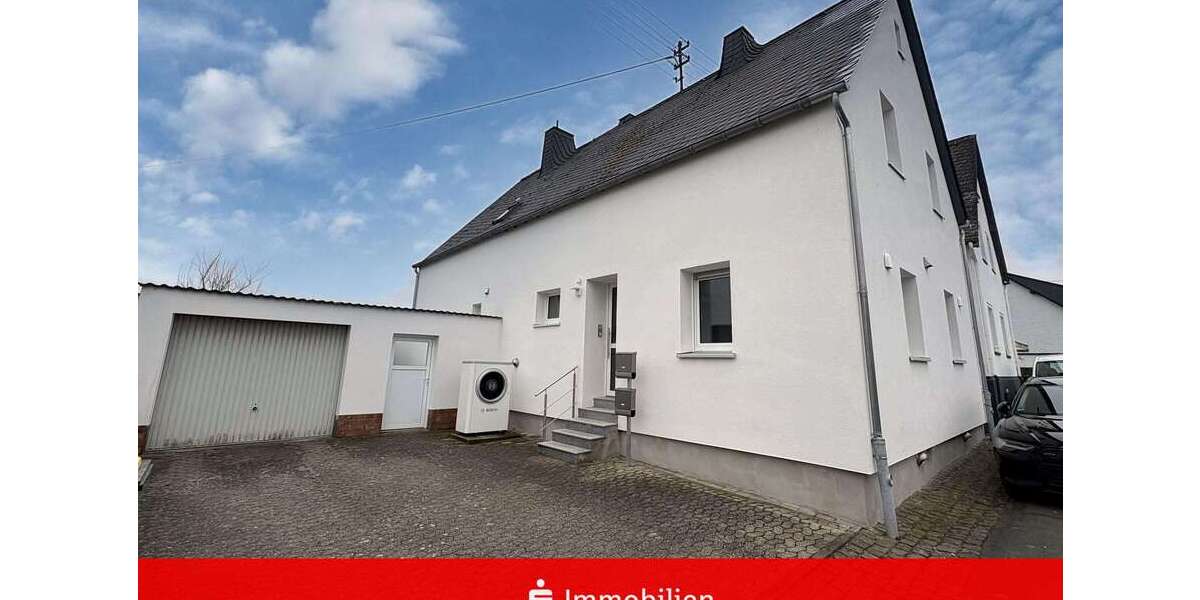 Einfamilienhaus Polch - 7 Zimmer, 154 m&sup2;, 370.000&euro; | Angebot:25790798