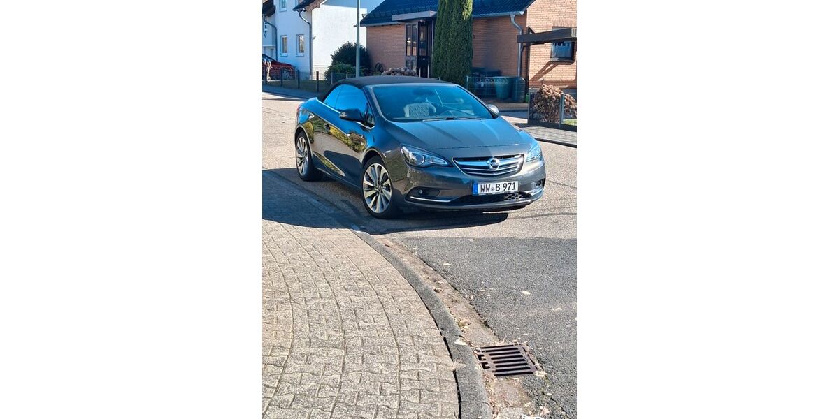 Opel Cascada 96.500 km 8.900 &euro; Höhr-Grenzhausen 56203