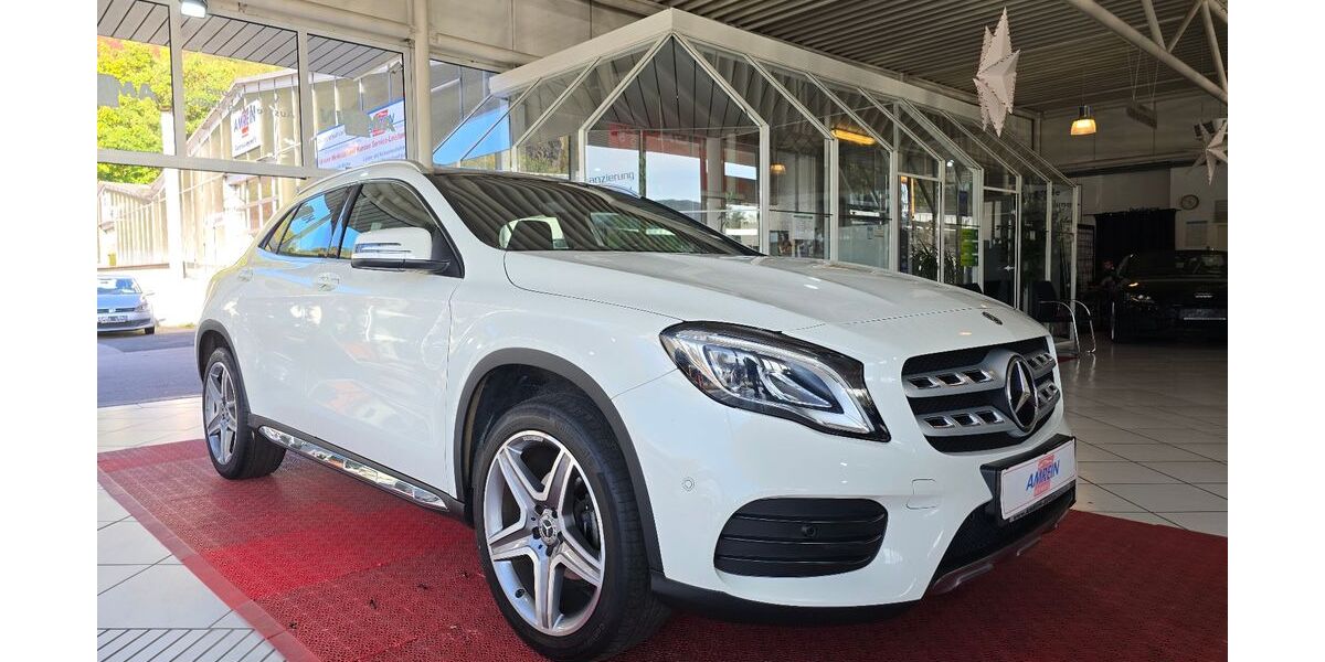 Mercedes-Benz GLA 200 112.000 km 20.400 &euro; Lahnstein 56112