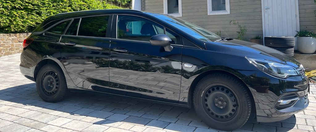 Opel Astra 159.751 km 8.500 &euro; Niederbreitbach 56589