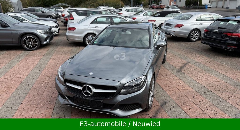 Mercedes-Benz C 200 29.100 km 26.790 &euro; Neuwied 56564