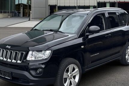 Jeep Compass 184.191 km 5.490 &euro; Neitersen 57638