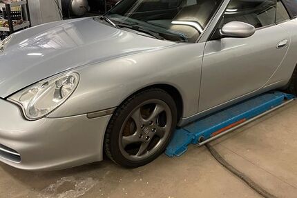 Porsche 996 79.436 km 40.000 &euro; Mayen 56727