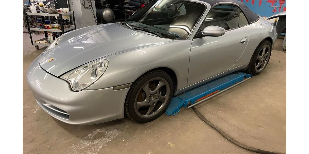 Porsche 996 79.436 km 40.000 &euro; Mayen 56727