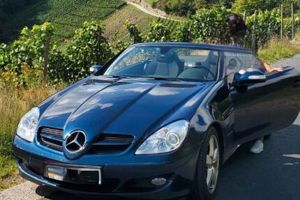 Mercedes-Benz SLK 200 108.300 km 7.500 &euro; Bad Breisig 53498