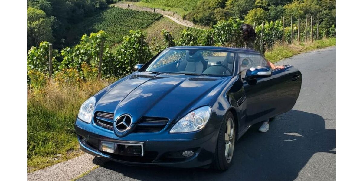 Mercedes-Benz SLK 200 108.300 km 8.900 &euro; Bad Breisig 53498