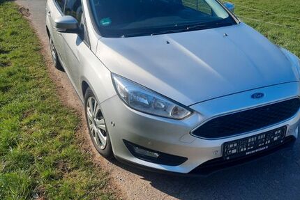 Ford Focus 169.073 km 6.490 &euro; Deesen 56237