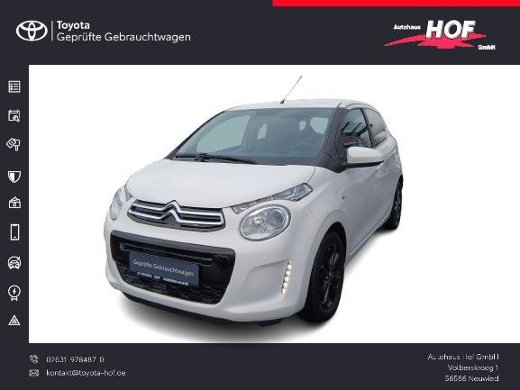 Citroen C1 38.299 km 10.980 &euro; Neuwied 56566