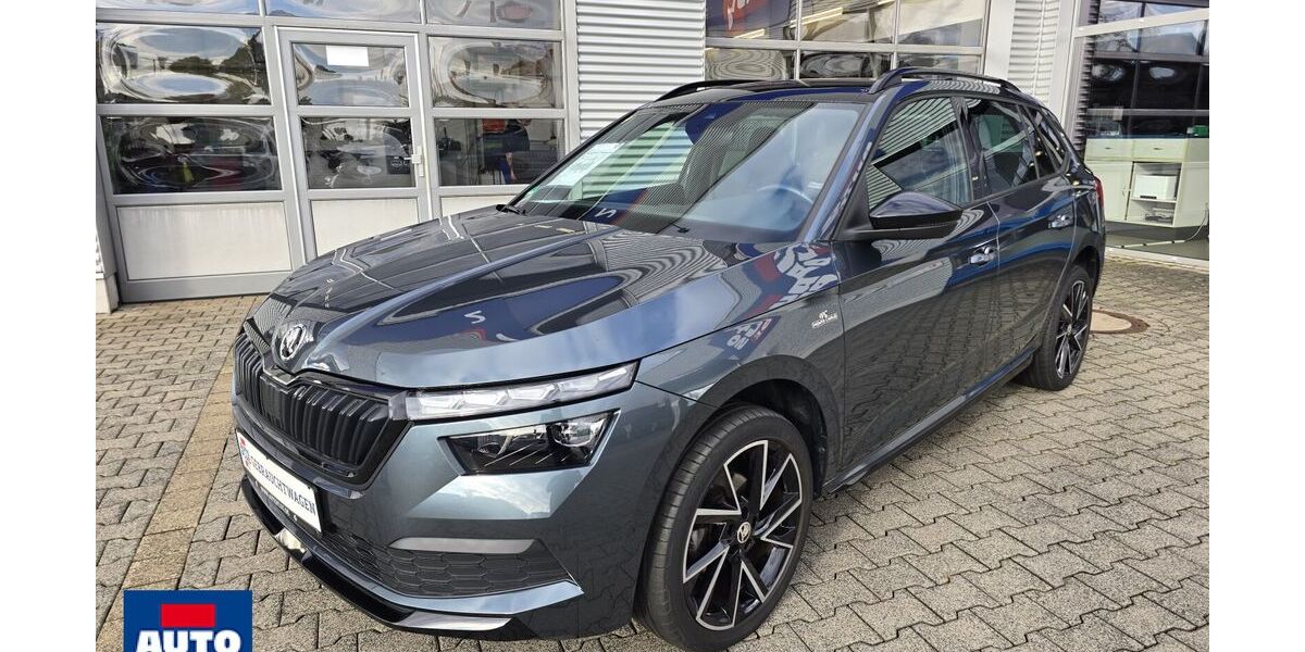 Skoda Kamiq 43.540 km 21.549 &euro; Heiligenroth 56412