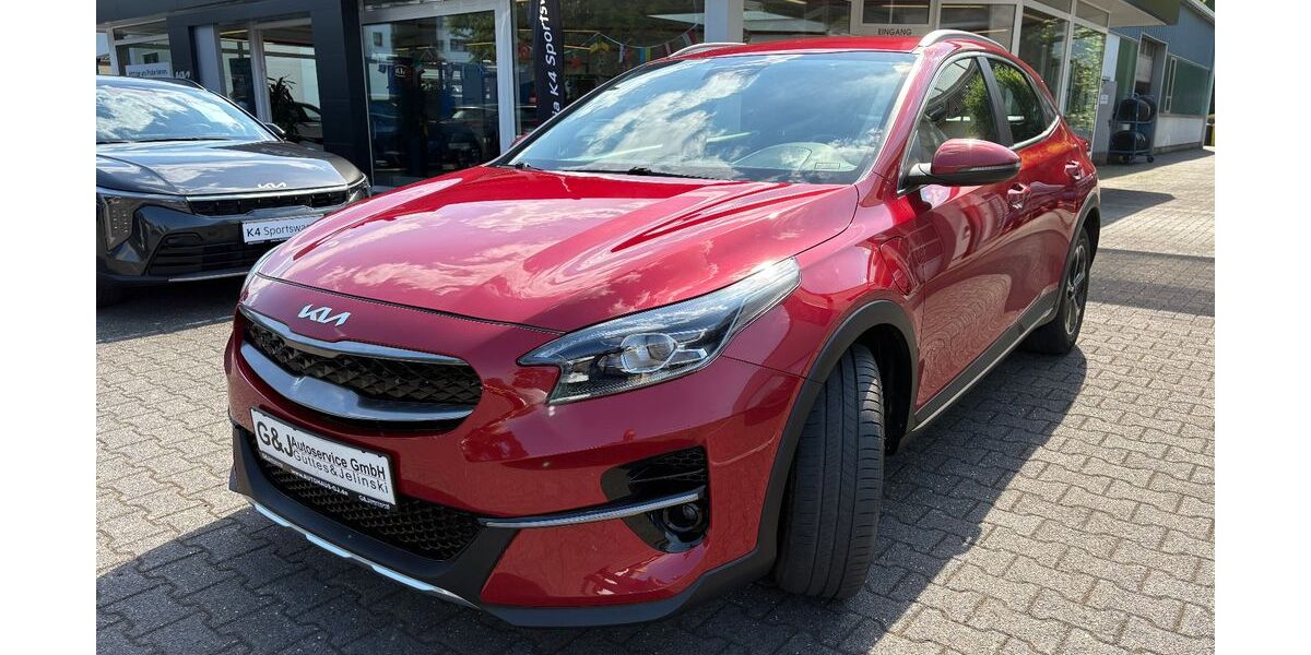 Kia XCeed 43.763 km 20.900 &euro; Remagen - Rolandseck 53424