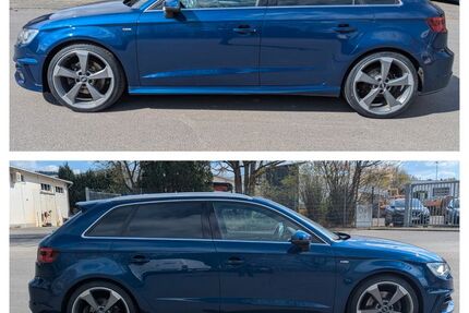 Audi A3 183.000 km 14.500 &euro; Neuwied 56567