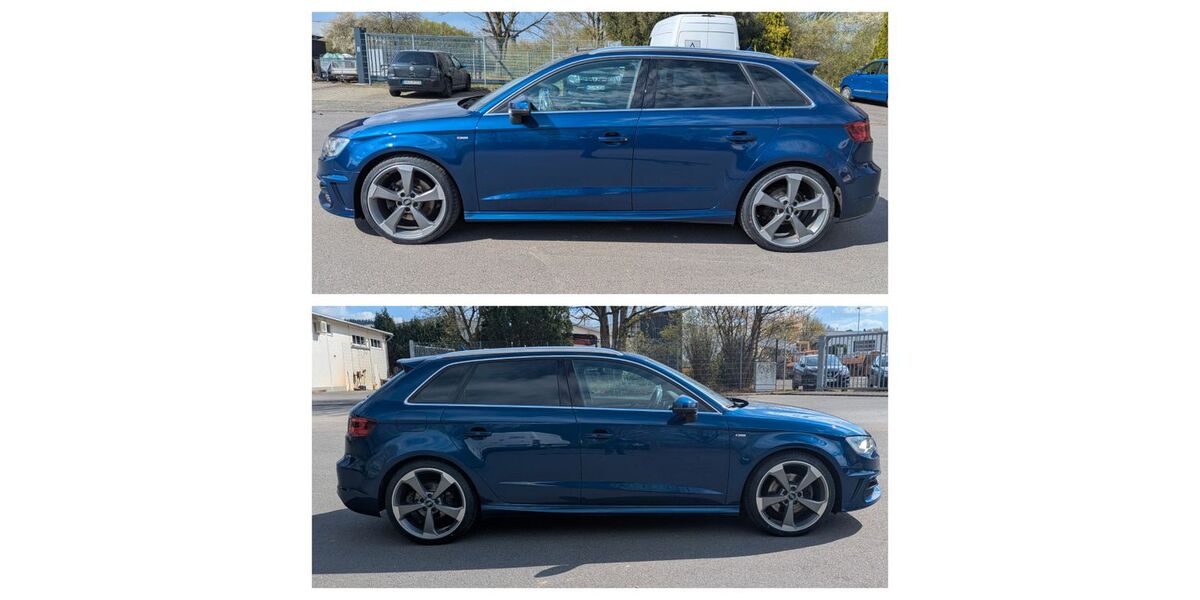 Audi A3 183.000 km 14.500 &euro; Neuwied 56567