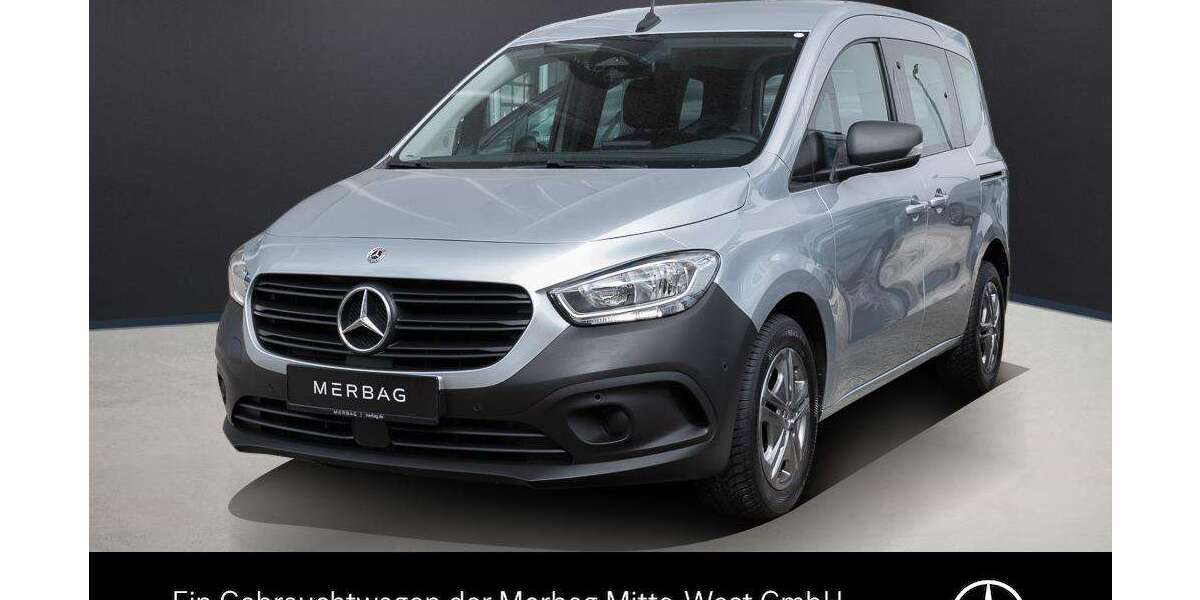 Mercedes-Benz Citan 61.260 km 19.900 &euro; Neuwied 56566