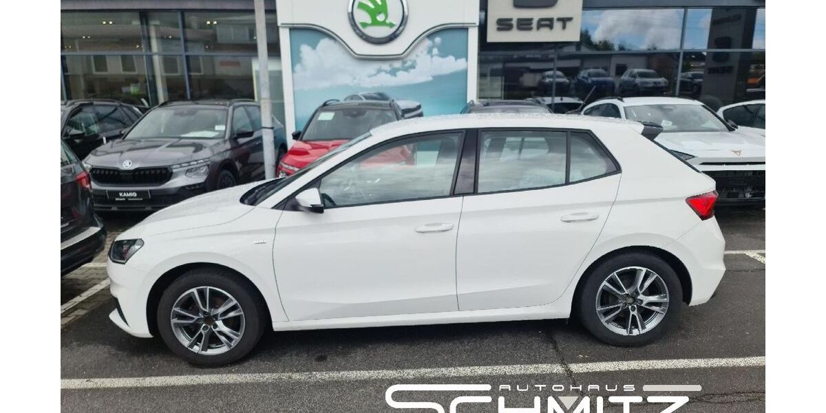 Skoda Fabia 65.500 km 14.650 &euro; Ebernhahn 56424