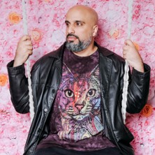 Abdelkarim - Plan Z - jetzt will er´s wissen! 22.10.2026 Cafe Hahn