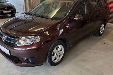 Dacia Logan 48.024 km 9.499 &euro; Horhausen 56593