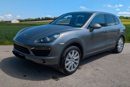 Porsche Cayenne 116.000 km 31.600 &euro; Ochtendung 56299