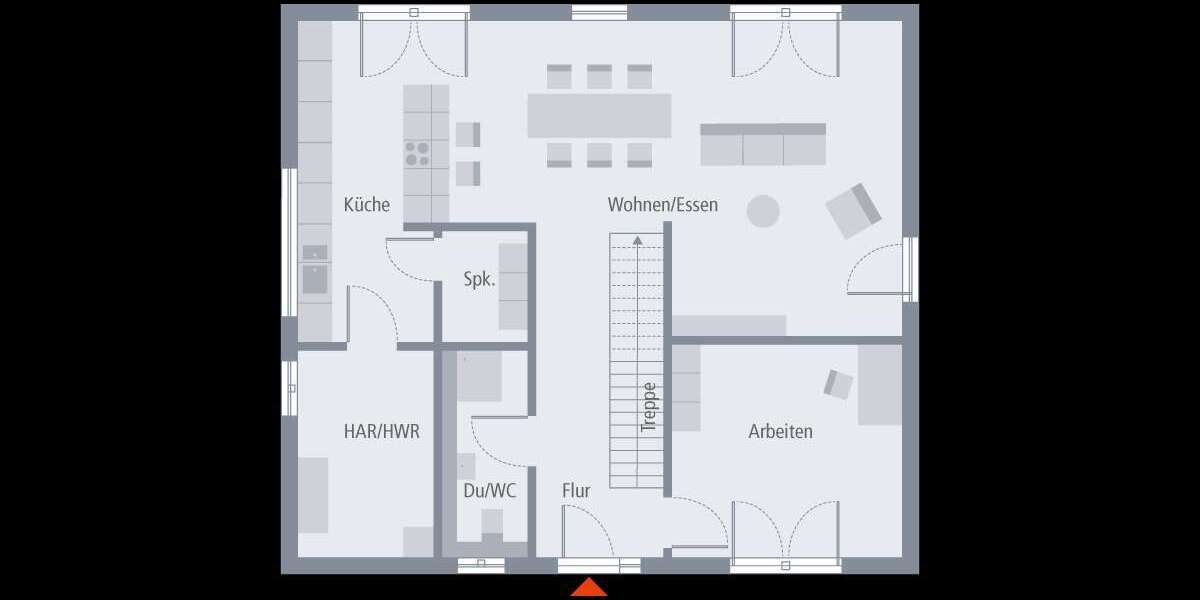 Einfamilienhaus Bassenheim - 7 Zimmer, 187 m&sup2;, 491.900&euro; | Angebot:25779108