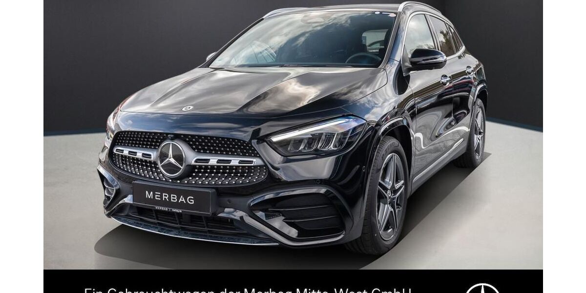 Mercedes-Benz GLA 180 3.747 km 39.990 &euro; Neuwied 56566