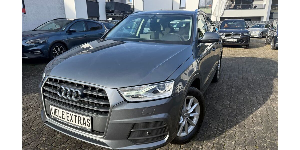 Audi Q3 91.000 km 17.750 &euro; Wirges 56422