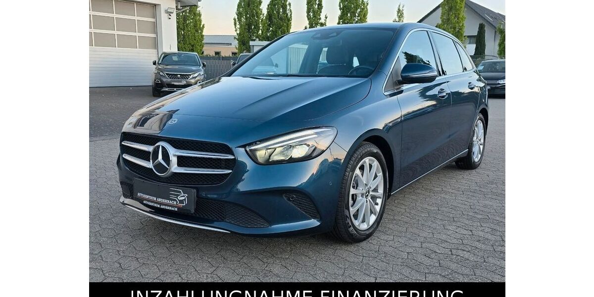 Mercedes-Benz B 180 84.000 km 19.999 &euro; Andernach 56626