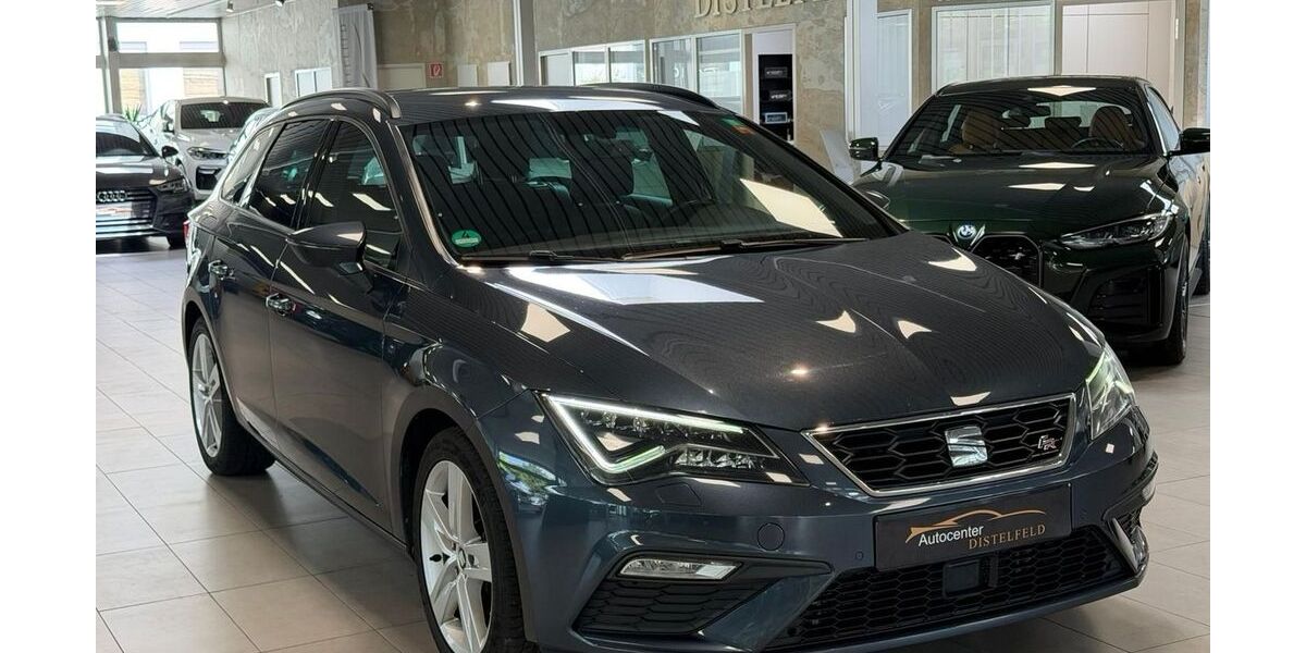 Seat Leon 151.533 km 14.490 &euro; Neuwied 56564