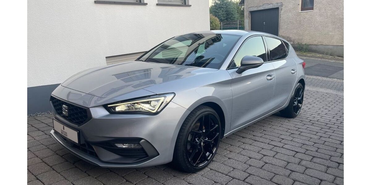 Seat Leon 75.000 km 19.300 &euro; Brachtendorf 56761