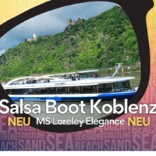 Salsa Boot - MS Loreley Elegance 20.06.2026 MS Loreley Elegance