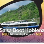 Salsa Boot - MS Loreley Elegance