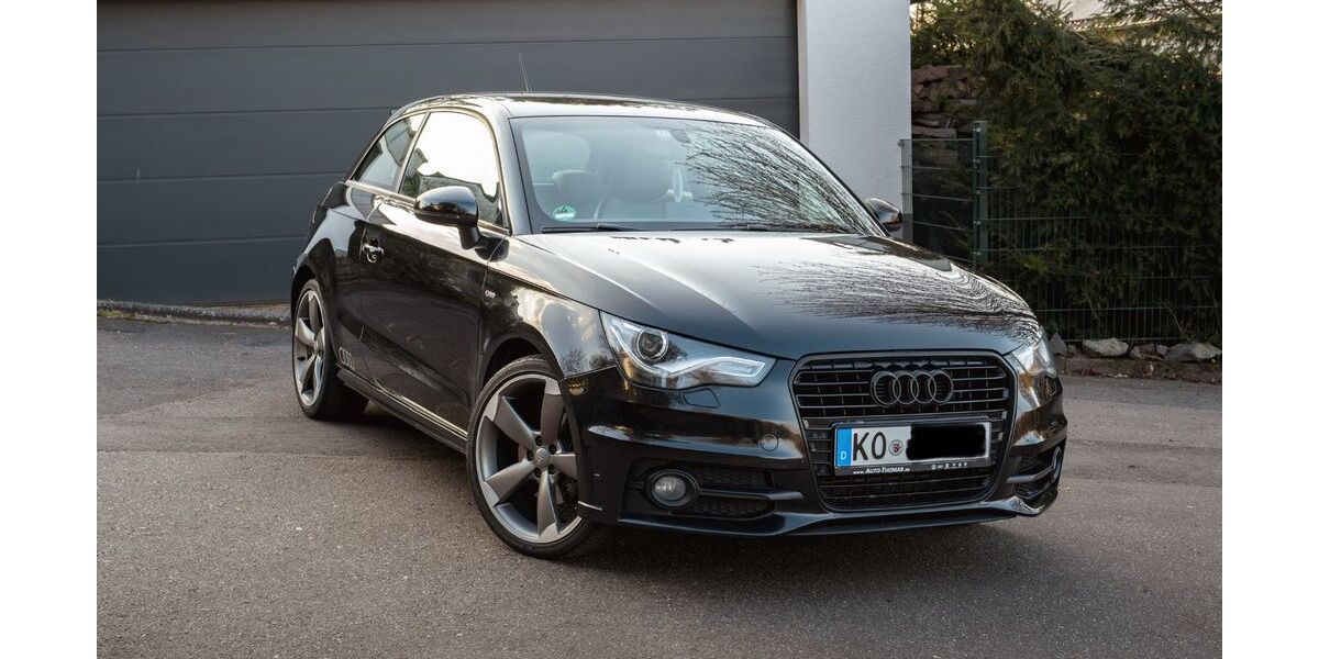 Audi A1 153.000 km 8.750 &euro; Koblenz 56077